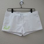 O'Neill Board Shorts Comfort Casual Surf Lounge Coastal Vacation Summer White Photo 9