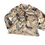 Tropical 2 piece Pajamas‎ Set Photo 1