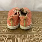 Vionic  Beach Pismo Casual‎ Sneaker: Canvas- Papaya Fun Sun Size 10 Photo 3