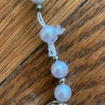 Vintage Golden Name Beaded Evening Bag Purse Photo 6