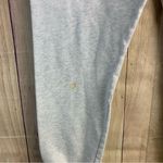 Victoria's Secret Light Gray Joggers with Red Logo Photo 6