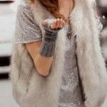 Victoria's Secret  Sequin Mini Dress Photo 0