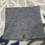Target Colsie  Shorts Biker Ribbed Grey Photo 0