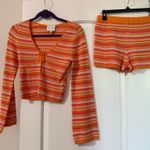 Beach Coverup Orange Photo 0