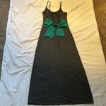 Bear Dance  Gray Sleeveless Dress Photo 5