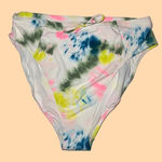 Old Navy tie dye bikini bottom XXL NWT Photo 0