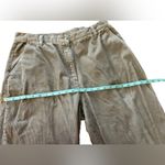 Woolrich  Womens Corduroy Pants khaki‎ size 16 Photo 2