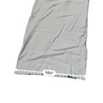 Madewell  Blue Heron‎ Pull-On Straight Leg Cropped Pants Sz 4 NEW Photo 13