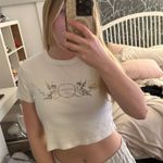 PacSun  Crop Top White Photo 3