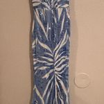 faeriesty blue and white prom dress Photo 4