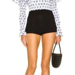 NWT Caroline Constas Lydia Top in blue toile print Size XS Photo 0