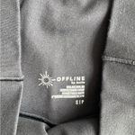 Aerie Women's Black Shorts Photo 1