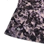 Lululemon  Luxtreme Running Half Zip Inflect Floral Lunar Rock Pullover Top Photo 8