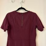 Athleta En Route Dress in Burgundy Size S Photo 6