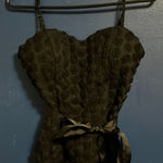 Takara NWOT  Black Rose Tank Photo 0