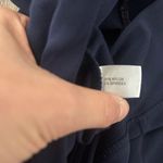 Boston Proper Beyond Travel Pants Women’s Large – Maritime Navy Stretch Pull-On Photo 4