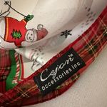 Cajon New Cejon Festive Snowman Kids Square Scarf, 21”x21” Photo 3