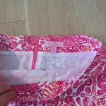 Lilly Pulitzer  Pink and White Skirt Photo 1