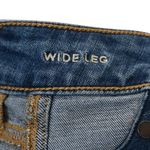 American Eagle  Women's 10 Cropped Wide Leg Jean Photo 8