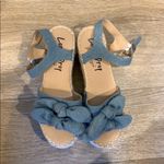 Jean espadrilles Size 6 Photo 1