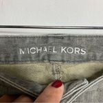 Michael Kors gray skinny jeans size 2 Photo 2