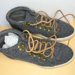 Band of Gypsies Gray Wool Women's Sneakers Photo 0