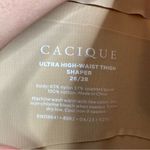 Cacique  NEW Level 3 Invisible Sculpt Ultra High-Waist Thigh Shaper Size 26/28 Photo 6