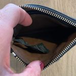 Ralph Lauren Like new  black leather wristlet. Sz 7”x4.5” Photo 3
