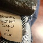 White House | Black Market ‎ Girlfriend Denim Shorts Distressed Dark Wash Size 6 Photo 6