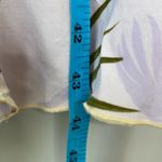 Vintage M D Fashion Hawaiian Floral Dress Purple Photo 10