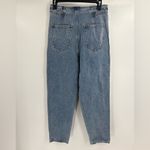 ASTR  the Label Jeans High Waist Blue Tapered Leg Vintage Wash jeans medium 28 Photo 6