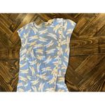 Loft Petite Spring Lightweight Butterfly Dress Women OOP Fairy Easter Cruise Photo 8