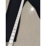 Nike Dri-Fit Womens Black Athletic Cropped Leggings Pants Size Medium Photo 1