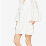 BCBG Max Azria Adina bell sleeve dress size Small Photo 3