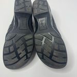 B.O.C Black Leather Clogs Size EU40 Photo 6