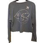 Dirty Laundry Take Me Anywhere Travel Shirt Photo 1