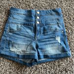Tinseltown Jean Shorts Photo 0