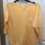 Sundance FINAL MARKDOWN Ladies  top medium Photo 0