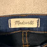 Madewell  Women’s Dark Blue Roadtripper Size 26 Ankle Jeans Photo 1