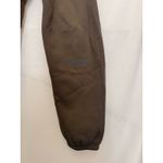 Fear‎ of God Women's ESSENTIALS Brown Fleece Joggers Small Photo 1