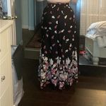 Raga NWT  Long Rose Print Skirt Photo 3