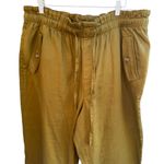 Loft Outlet High Rise Straight Leg Cotton Joggers Photo 4