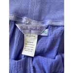Fresh Produce  Womens XL Purple Wide Leg Straight Pants Boho Comfort Beach Photo 4