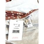 ANDIE Swim Sarong Coverup in Ditsy Floral Rose Pink S NWT Photo 3