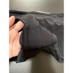 Lululemon  6 Boogie Shorts Black Flowabunga Floral Reversible Shorts 2" Photo 8