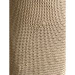 Significant Other Abby Knit Dress in Biscuit 4 Womens Bodycon Midi Cocktail Brown Photo 5