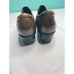Clarks Clark Leather Casual brown Shoes S-188 Photo 4