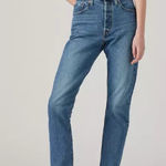 Levi's NWT Levi’s 501 Skinny Jeans in Blue Size‎ 25 x 28 Photo 0