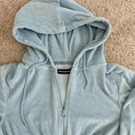 Pretty Little Thing Velour Set Photo 2