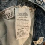 Madewell  Distressed “The Mom Jean” Photo 5